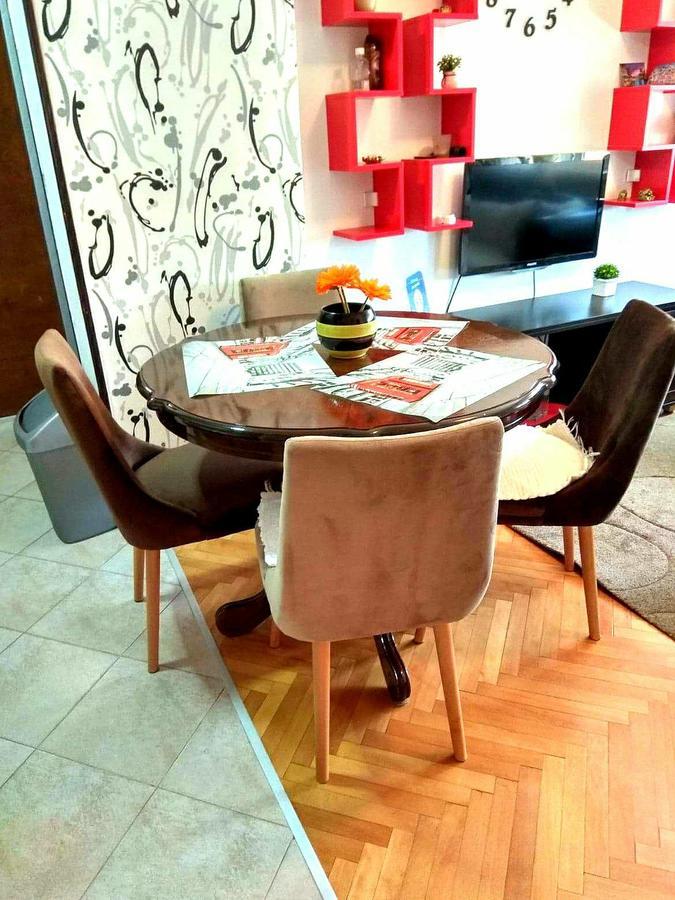 Apartment Tea Цетине Экстерьер фото