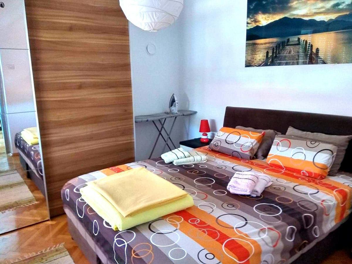 Apartment Tea Цетине Экстерьер фото
