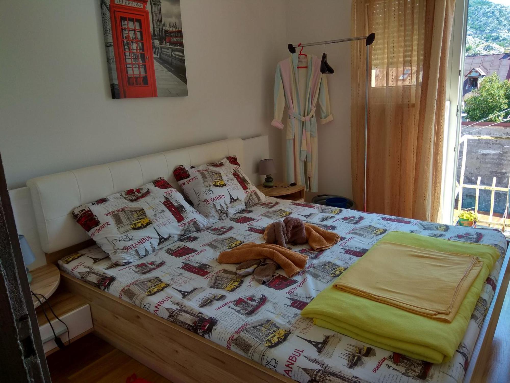 Apartment Tea Цетине Экстерьер фото